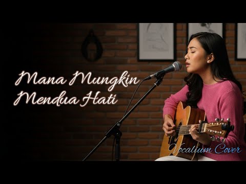 Mana Mungkin Membagi CINTA JONAR SITUMORANG (cover)