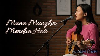 Download Lagu Mana Mungkin Mendua Hati - Trio Ambisi - Cover By Vocalium MP3