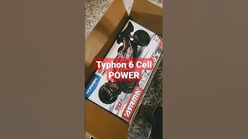 UNBOXING FUN #typhon