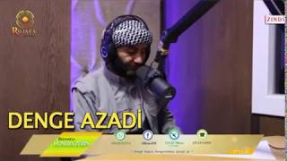 FERHAT MERDE ROJAVA FM 2019.Rezan MAD.Kurdistan Berxwedan