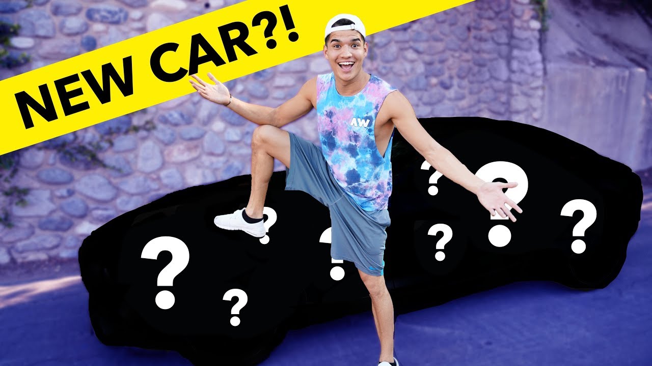 Look What They Did To My Car!! **REVEAL** - YouTube