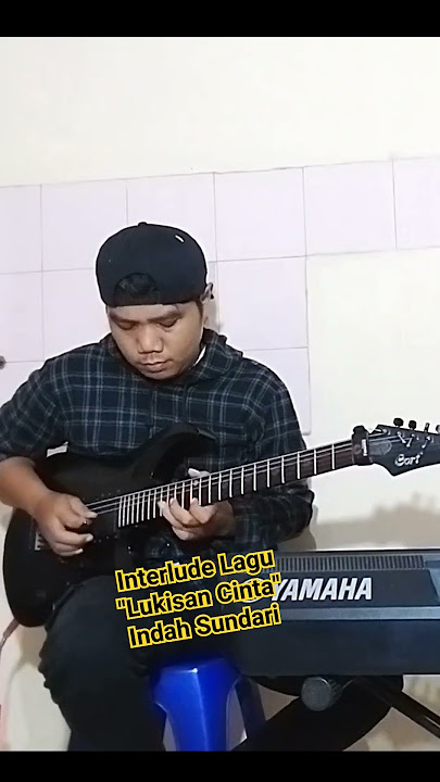 MELODI DANGDUT LUKISAN CINTA INDAH SUNDARI