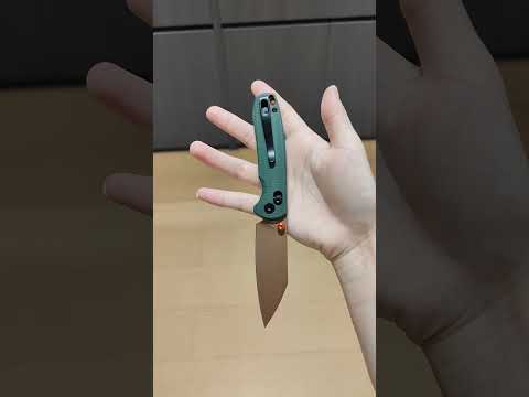 TRIVISA Firefly-GM Crossbar Lock EDC Folding Pocket Knife,2.99