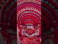 Theyyam | തെയ്യം | Theyyam shorts | Theyyam Kerala