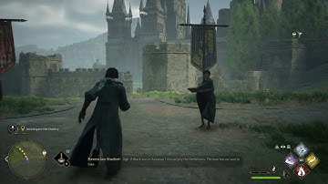 Gaming Bugs: Hogwarts Legacy - 7 | ROBE PROBLEMS