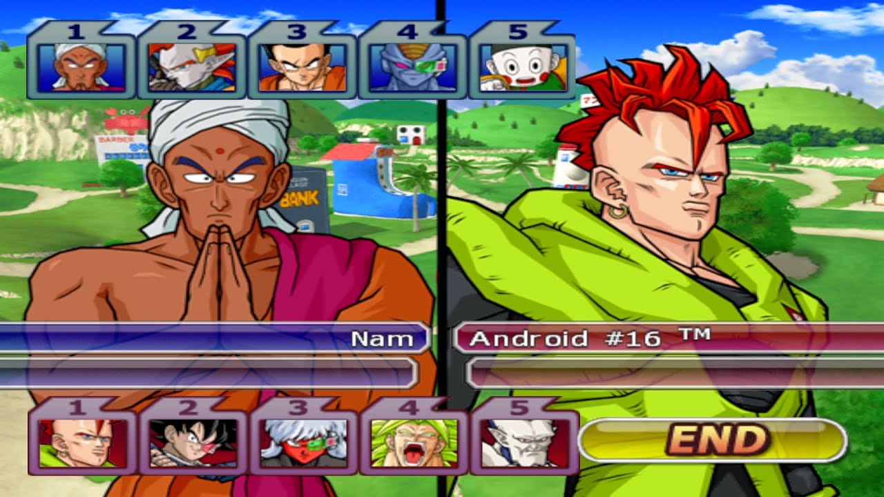 ALTERNATIVE REQUEST #25: TEAM BATTLE (COM VS COM) - Dragon Ball Z Budokai Tenkaichi 3