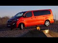 Тест PEUGEOT TRAVELLER 2017 VIP. В Тригорский монастырь на Пежо Tревелер ВИП.