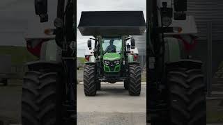 Deutz-Fahr Agrofarm 5 Series Walkaround