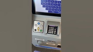 How To Use A USPS Self Service Kiosk To Scan Pre-Paid Labels!