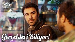 Can ve Murat birbirlerini görünce şok oldular! - Evlilik Güzeldir 5. Bölüm