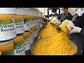 신발만 빼고 다 튀긴다! 별의별 한국 길거리 튀김 모음 | Korean Fried Street Food