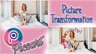 How to add magic effect | Picsart screenshot 5