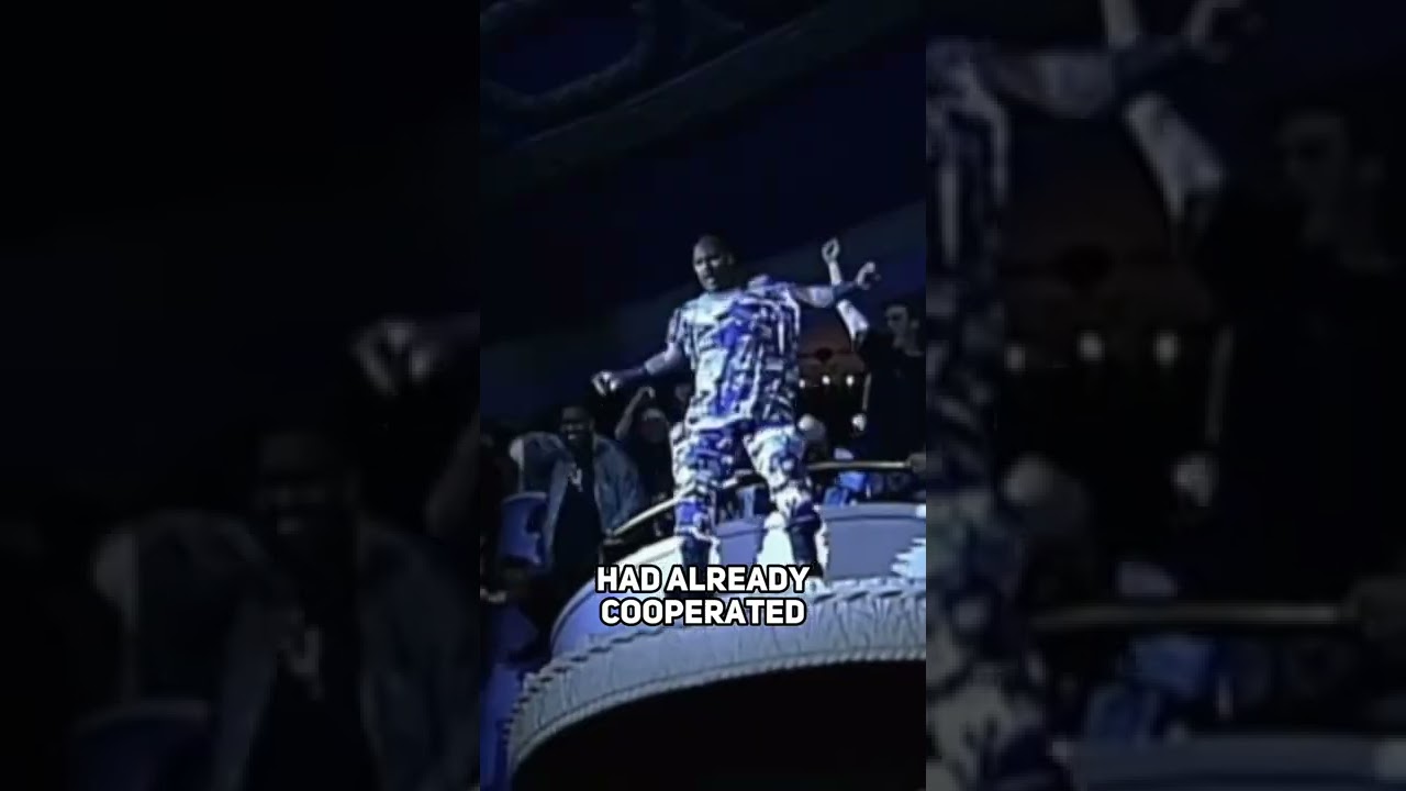 Новый Джек пытается убить Вика Граймса 