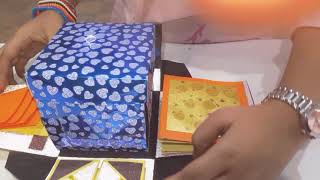 Minion large explosion box