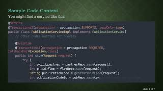 Famous Understanding Why @ Transactional is Not Rolling Back in Spring Boot Net Worth