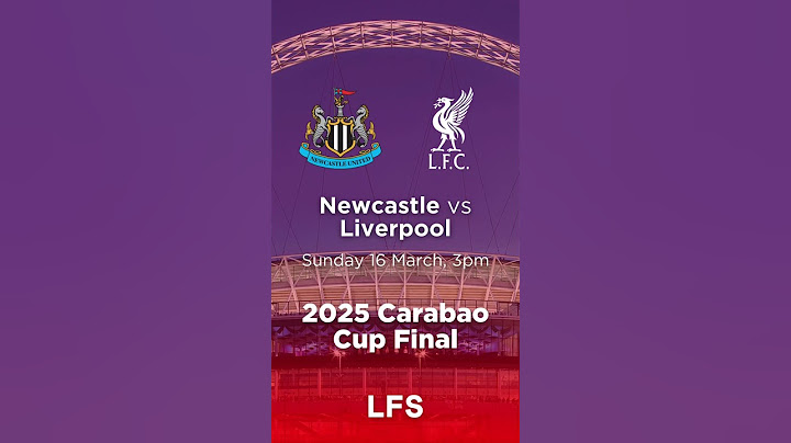 ⚫️🔴 2025 CARABAO CUP FINAL!! #football #carabaocup #final
