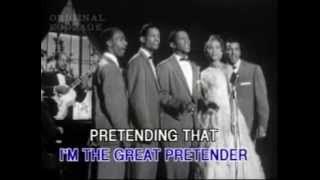 The Platters - The Great Pretender