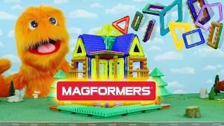 ¡Los juguetes más cool nunca! 🚒⚽ Mejor que Legos! 🌏 Mejor que bloques de construcción o K'nex!