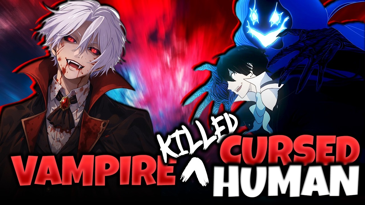 A Vampire Killed His Best Friend Who Was Cursed | vanitas no carte manga explanation | vaizen