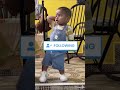 Cute Baby Dancing Video Editing Prompts Tutorial #techtamil #tamiledits #cutebaby #babydancingvideo