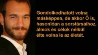 Jövőd sikere! - Nick Vujicic!