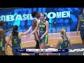 Flammes Carolo Basket v ZVVZ USK Praha | Full Game Highlights | EuroLeague Women 2025-26