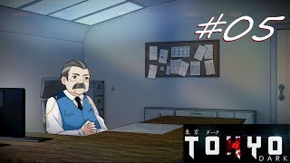 Tokyo Dark #05 -  Die Konsequenzen [German Lets Play]