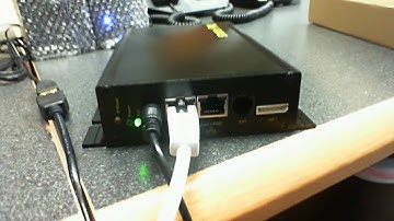 snom PA1: Public Announcement System for OCS & SIP First Impression Video Review