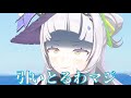 マリン船長の圧に引く紫咲シオン