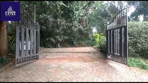 Swing Gate Automation in Nairobi