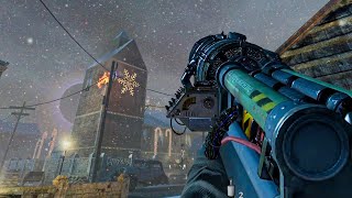 STANDOFF CHRISTMAS! (World at War Custom Zombies)