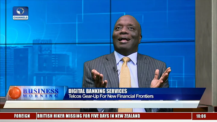 Digital Banking: Redrawing Nigeria's Financial Landscape