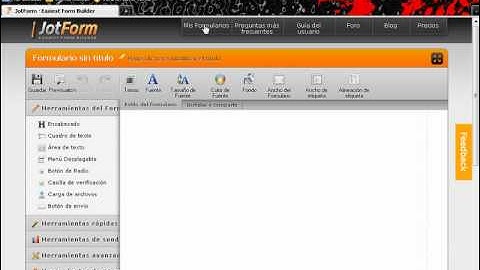 Crear Formularios Web Facilmente Parte 3