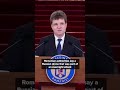 U.S. and Iran Close to a Deal, Russian Drone Crashes in Romania, and Bondi Faces Questioning #shorts