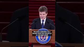 U.S. and Iran Close to a Deal, Russian Drone Crashes in Romania, and Bondi Faces Questioning #shorts