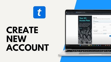 How to Create New Account on Ticketmaster