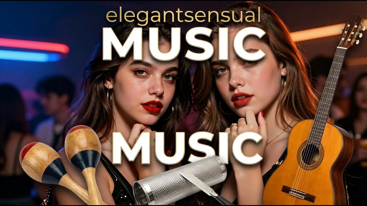 Romântica Bachata com os ritmos latino mais sensual e emocional