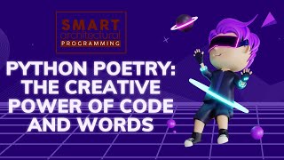 Python Poetry: The Creative Power of Code and Words! 🐍✍️🎨