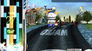 o2jam lv 99 Naked arm