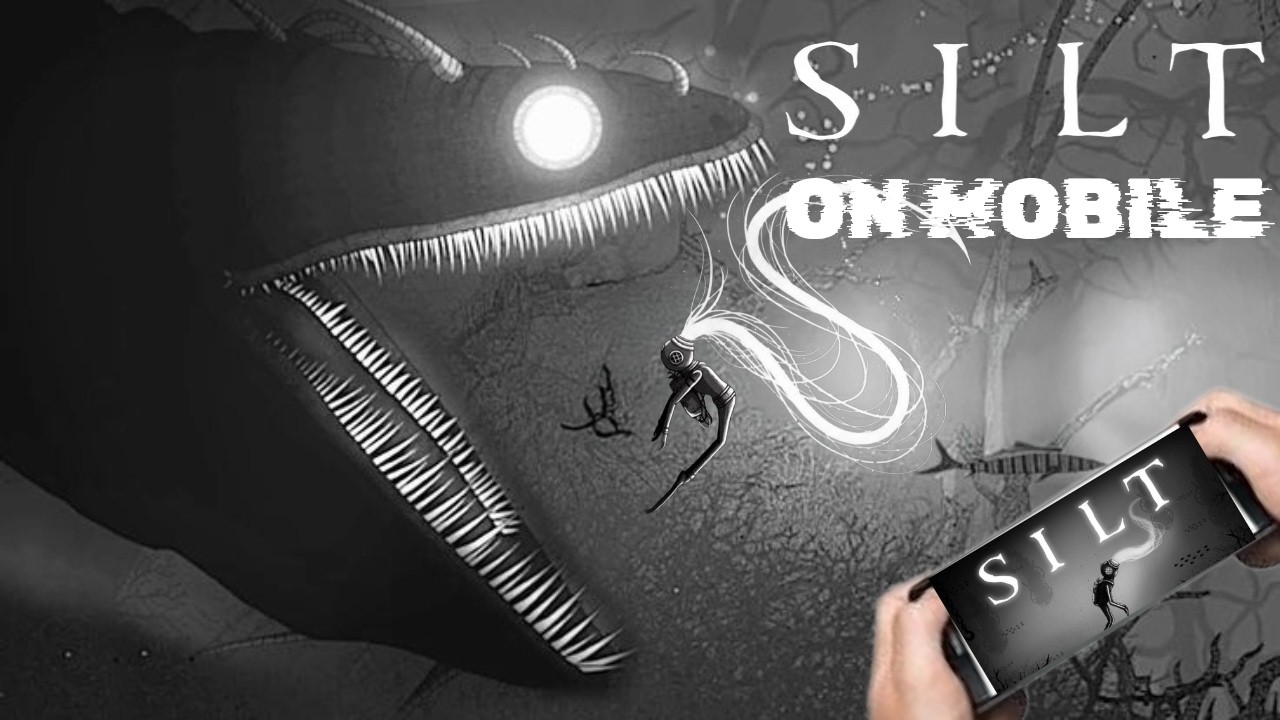 Controlling aquatic creatures ||SILT||#silt #gaming 