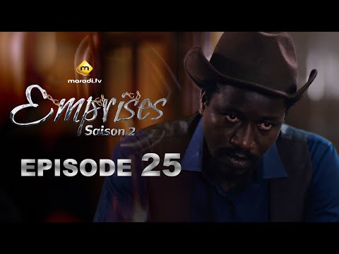 Série - Emprises - Saison 2 - Episode 25 - VOSTFR