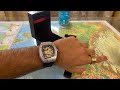 Reviewing A Richard Mille Watch 
