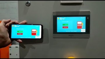 ig HMI Remote Control Application in Brazil
