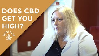 Does Cbd Get You High? Dr. Leslies Lab