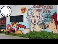 4K - AWESOME WALL ART in RYE - VICTORIA, AUSTRALIA