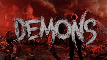 SEBi! - DEMONS (Official Music Video)