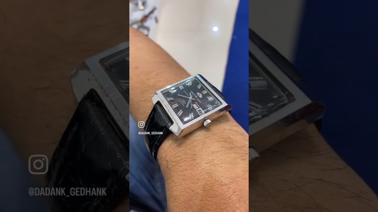 Orient Swimmer AAA Deluxe Automatic