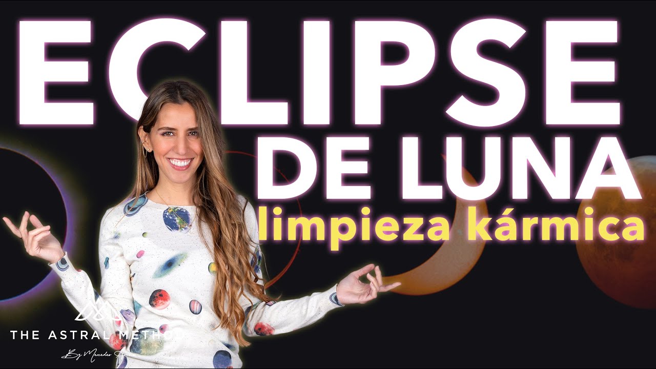 🐬 ECLIPSE DE LUNA LLENA EN PISCIS 🐬 17-18 de SEPTIEMBRE!!! - YouTube