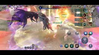 [Seven Knights 2] Exp Dungeon T15 - full auto