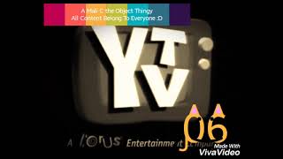 Ytv Logo No Problem 2 Round 1 Vs And Totot 1-600